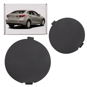 MAZDA 3 III BM 2014-2016 PRZED LIFTINGIEM ZAŚLEPKA TYLNEGO ZDERZAKA HAKA HOLOWNICZEGO BHN150EL1