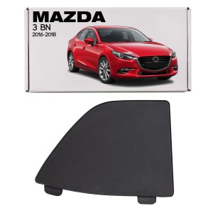 MAZDA 3 III BN 2016-2018 PO FACELIFTINGU ZAŚLEPKA PRZEDNIEGO ZDERZAKA PRAWA B63B50101
