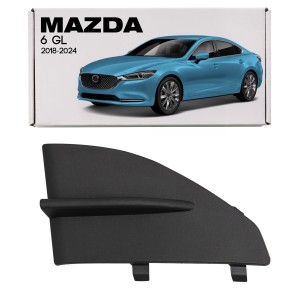 MAZDA 6 III GL 2018-2024 PO DRUGIM LIFTINGU DOLNA ZAŚLEPKA ZDERZAKA LEWA GSH750M42