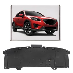MAZDA CX-5 I KE 2012-2017 PŁYTA POD PRZEDNI ZDERZAK OSŁONA DOLNA SILNIKA KP535611Y