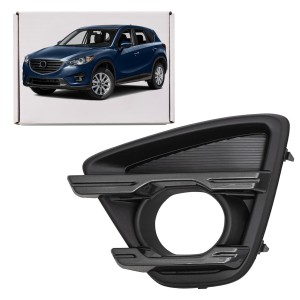MAZDA CX-5 I KE 2015-2017 PO FACELIFTINGU ZAŚLEPKA HALOGENU KRATKA ZDERZAKA LEWA KA0J50C21A