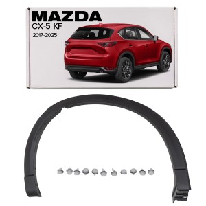 MAZDA CX-5 II KF 2017-2025 LISTWA BŁOTNIKA TYLNA PRAWA KB7W51W50F