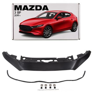 MAZDA 3 IV BP 2019+ OSŁONA GÓRNA GRILLA BCKA507E1 BCKA-50722