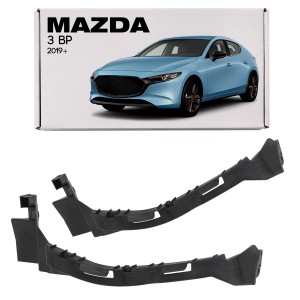 MAZDA 3 IV BP 2019+ WSPORNIK REFLEKTORA ŚLIZG PRZEDNIEJ LAMPY LEWY BCKA50160A