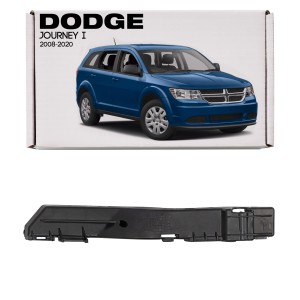 DODGE JOURNEY I 2008-2020 ŚLIZG PRZEDNIEGO ZDERZAKA PRAWY 5178410AD