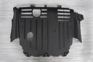 JEEP COMPASS I MK49 2011-2017 PO FACELIFTINGU PŁYTA OSŁONA POD SILNIK 68088781AC