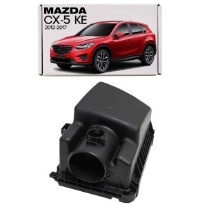 MAZDA CX-5 I KE 2012-2017 GÓRNA OBUDOWA FILTRA POWIETRZA DO POJEMNOŚCI 2.5 L PY1A133AX