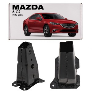MAZDA 6 III GJ 2012-2024 KIEŁ WÓZKA STREFA ZGNIOTU PRAWA KDY03488X