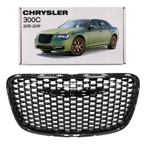 CHRYSLER 300C 2015-2019 PO LIFTINGU GRILL SRT ATRAPA CHŁODNICY 5SW18DX8AD
