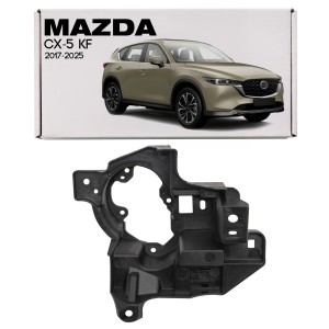 MAZDA CX-5 II KF 2017-2025  KOSZYK MOCOWANIE PRZEDNIEJ LAMPY PRZECIWMGIELNEJ PRAWE KB8B51684