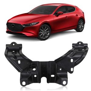 MAZDA 3 IV BP 2019+ WSPORNIK MOCOWANIE ZAMKA MASKI POKRYWY SILNIKA BCJH5215Y