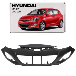 HYUNDAI i20 I PB 2012-2014 PO DRUGIM LIFTINGU ZDERZAK PRZEDNI 865111J500