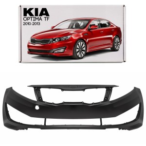 KIA OPTIMA III TF 2010-2013 PRZED FACELIFTINGIEM ZDERZAK PRZEDNI BEZ PDC 865112T000