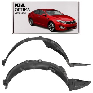 KIA OPTIMA III TF 2010-2013 PRZED LIFTINGIEM NADKOLE PRZEDNIE PRAWE 868122T000