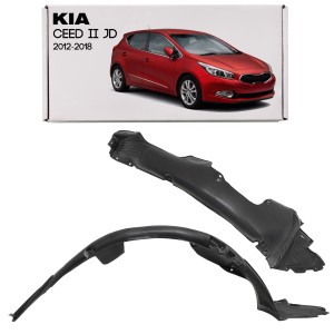 KIA CEED II JD 2012-2018 NADKOLE PRZEDNIE PRAWE 86812A2000