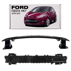 FORD FIESTA MK7 VII 2008-2012 PRZED FACELIFTINGIEM BELKA WZMOCNIENIE PRZEDNIEGO ZDERZAKA 1537710
