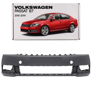 VOLKSWAGEN PASSAT B7 2010-2014 ZDERZAK PRZEDNI 3AA807221GRU
