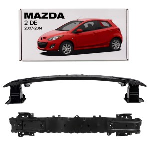MAZDA 2 II DE 2007-2014 BELKA WZMOCNIENIE PRZEDNIEGO ZDERZAKA 1537710