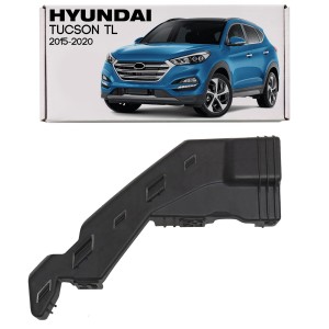 HYUNDAI TUCSON III TL 2015-2020 ŚLIZG PRZEDNIEGO ZDERZAKA LEWY 86551D7000