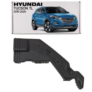 HYUNDAI TUCSON III TL 2015-2020 ŚLIZG PRZEDNIEGO ZDERZAKA PRAWY 86552D7000