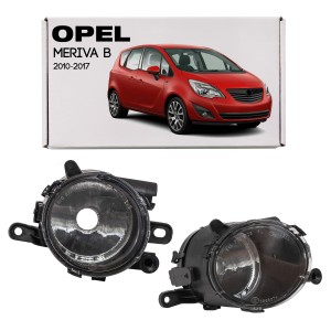 OPEL MERIVA B 2010-2017 LAMPA PRZECIWMGIELNA PRZEDNIA PRAWA 22865975