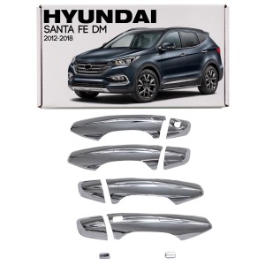 HYUNDAI SANTA FE III DM 2012-2018 NAKŁADKI NA KLAMKI