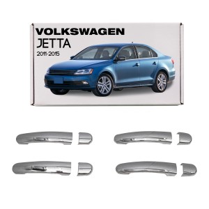 VOLKSWAGEN JETTA 2011-2015 WYPRZEDAŻ NAKŁADKI NA KLAMKI