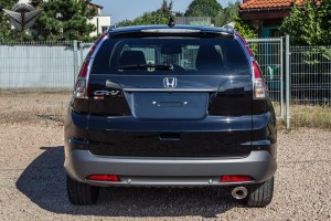 HONDA CR-V IV 2012-2015 PRZED LIFTINGIEM WYPRZEDAŻ NAKŁADKI NA LAMPY TYLNE