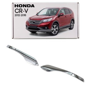 HONDA CR-V IV 2012-2018 NAKŁADKI NA LUSTERKA