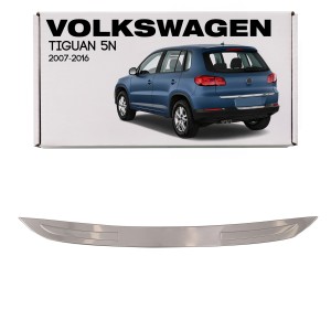 VOLKSWAGEN TIGUAN I 5N 2007-2016 LISTWA ZDERZAKA TYŁ