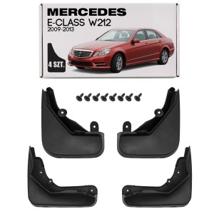 MERCEDES E-CLASS W212 2009-2013 SEDAN PRZED FACELIFTINGIEM CHLAPACZE