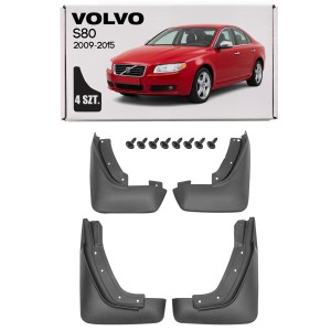 VOLVO S80 II 2009-2015 SEDAN PO FACELIFTINGU CHLAPACZE