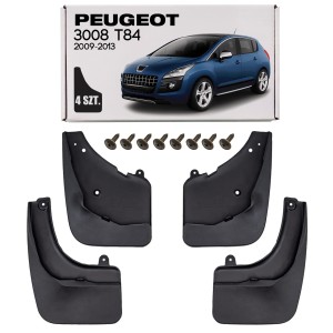 PEUGEOT 3008 I T84 2009-2013 PRZED FACELIFTINGIEM CHLAPACZE