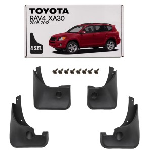 TOYOTA RAV4 III XA30 2005-2012 CHLAPACZE