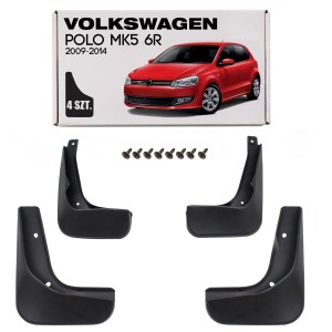 VOLKSWAGEN POLO MK5 V 6R 2009-2014 PRZED LIFTINGIEM HATCHBACK CHLAPACZE