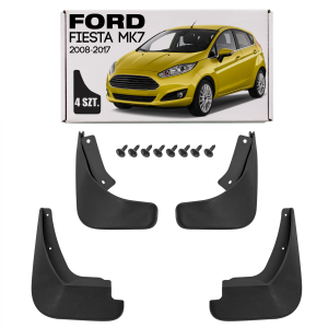 FORD FIESTA MK7 VII 2008-2017 HATCHBACK CHLAPACZE
