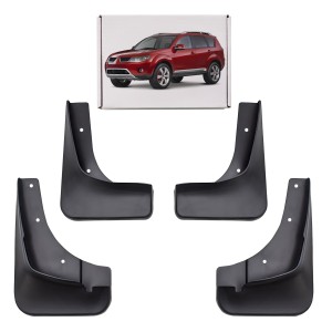 MITSUBISHI OUTLANDER II CW 2006-2010 PRZED LIFTINGIEM CHLAPACZE