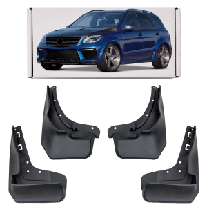 MERCEDES ML W166 2011-2015 AMG CHLAPACZE POD PROGI STOPNIE BOCZNE