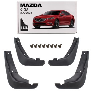 MAZDA 6 III GJ 2012-2024 CHLAPACZE