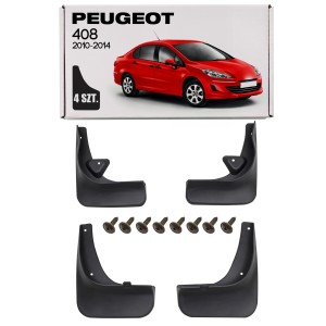 PEUGEOT 408 2010-2014 SEDAN CHLAPACZE
