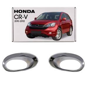 HONDA CR-V III 2010-2012 PO LIFTINGU OSŁONA HALOGENU PRZÓD