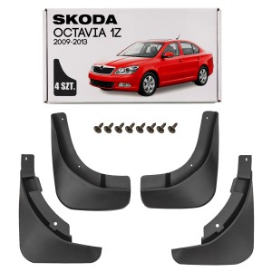 SKODA OCTAVIA II 1Z 2009-2013 SEDAN PO FACELIFTINGU CHLAPACZE