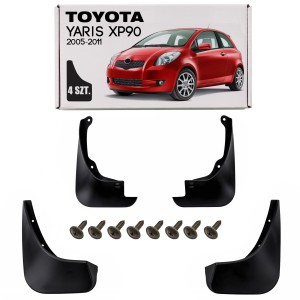 TOYOTA YARIS II XP90 2005-2011 CHLAPACZE