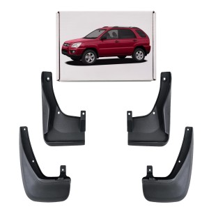 KIA SPORTAGE II JE 2004-2010 CHLAPACZE POD PROGI