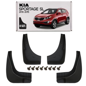 KIA SPORTAGE III SL 2010-2015 CHLAPACZE DO WERSJI ZE STOPNIAMI BOCZNYMI