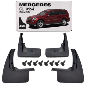 MERCEDES GL X164 2006-2012 CHLAPACZE