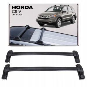 HONDA CR-V III 2006-2011 BAGAŻNIK DACHOWY BELKI DACHOWE 08L02SWA102  STYL OEM