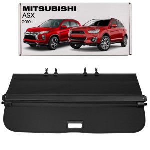 MITSUBISHI ASX I 2010+ ROLETA BAGAŻNIKA CZARNA 7237A083