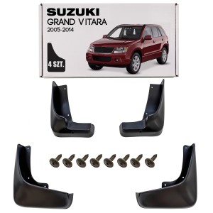 SUZUKI GRAND VITARA II 2005-2014 CHLAPACZE WERSJA PIĘCIODRZWIOWA