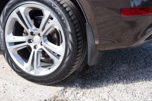 AUDI Q5 2008-2015 SMALL CHLAPACZE